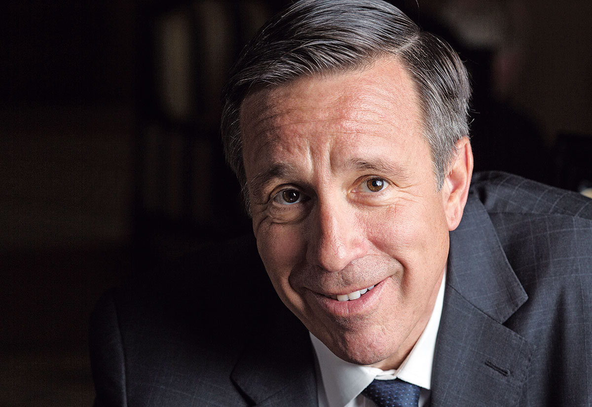 Inside Marriott International with CEO Arne Sorenson - CEO Middle East