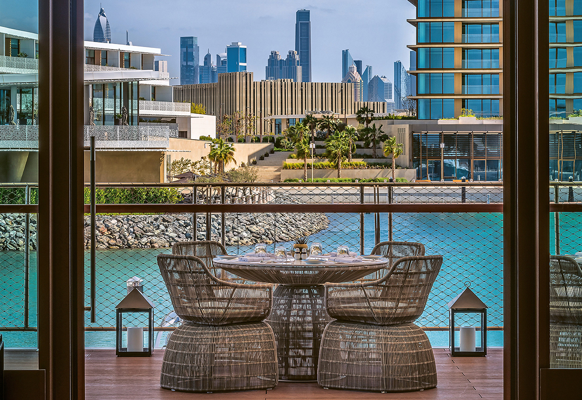 Bulgari hotel outlet jumeirah