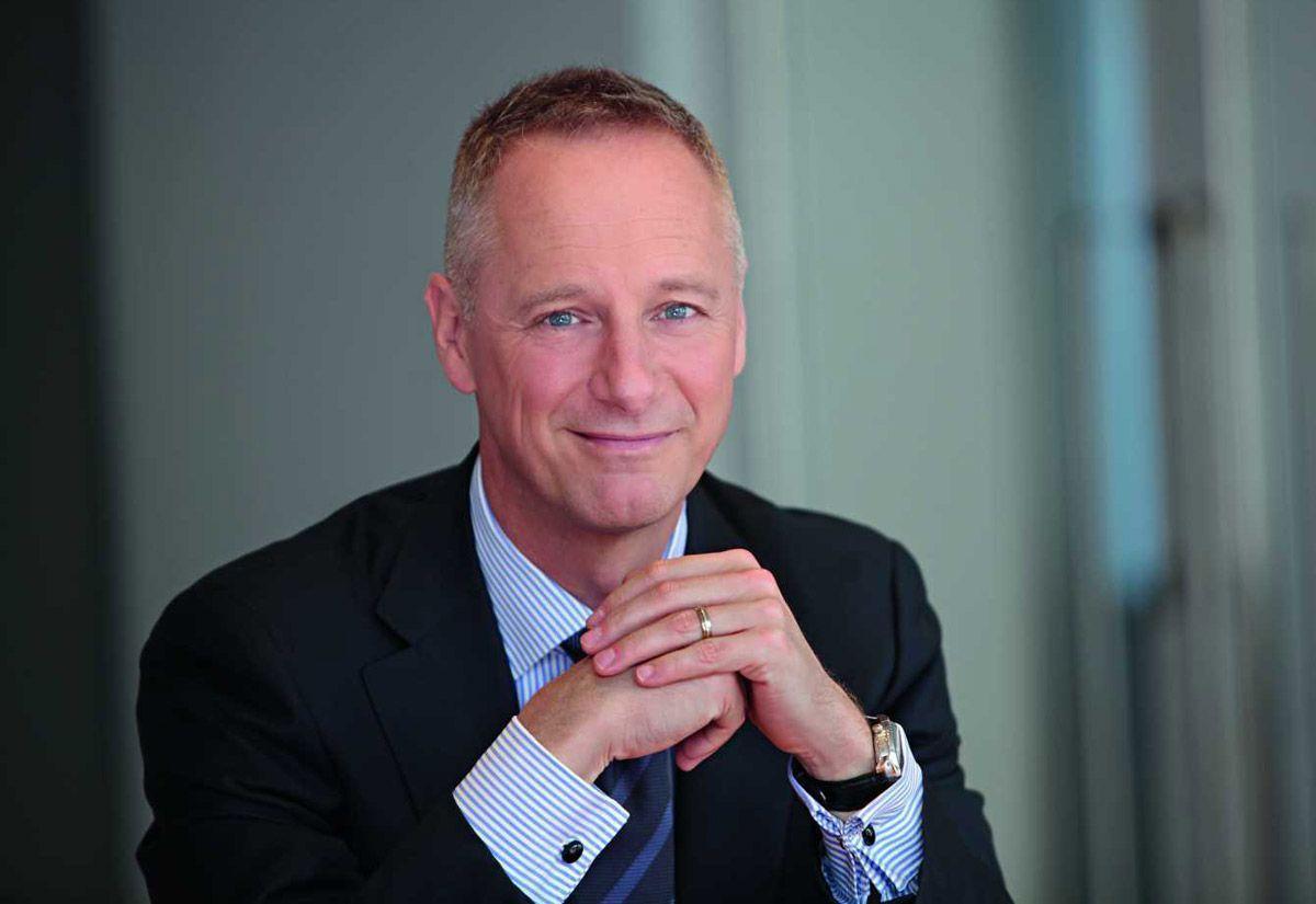 Safeguarding legacy A. Lange S hne CEO Wilhelm Schmid CEO