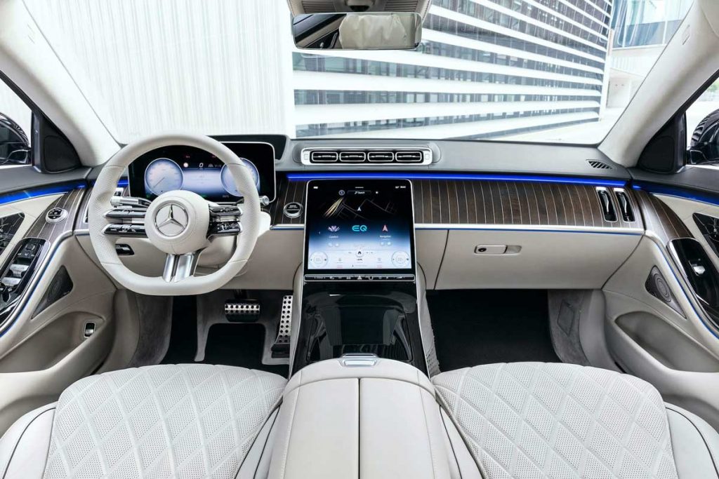 How MercedesBenz is helping to drive the future