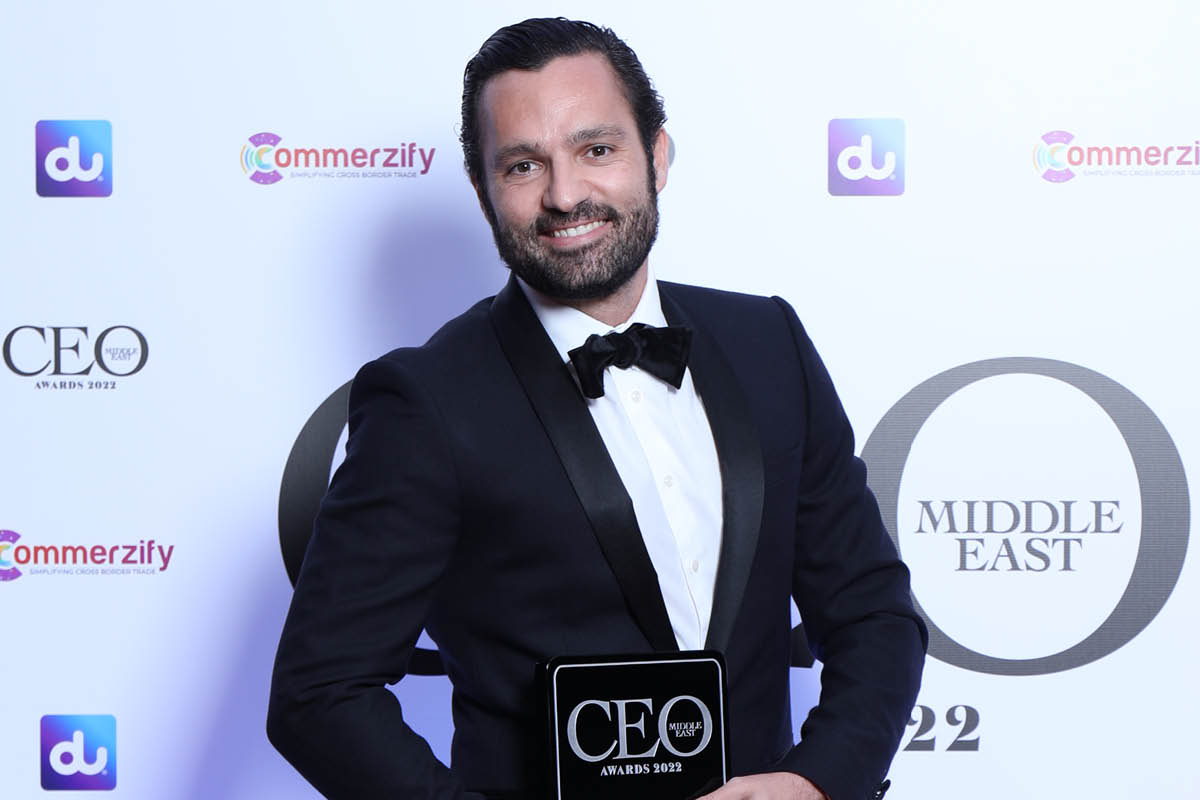 CEO Middle East announces 2022 executives of the year at gala event ...