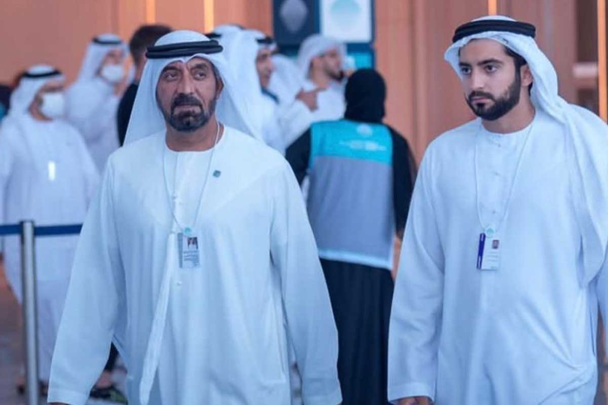 The Leadership Of Hh Sheikh Ahmed Bin Saeed At Expo 2020 Ceo Middle East 4901