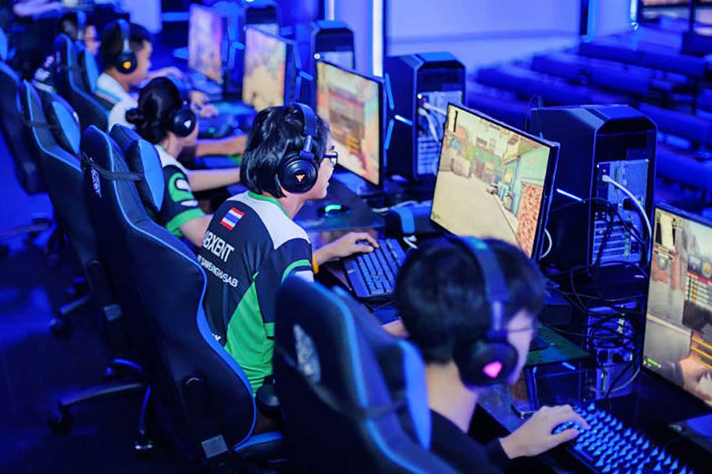 Exploring Saudi Arabia’s gaming and esports scene — now and in the ...